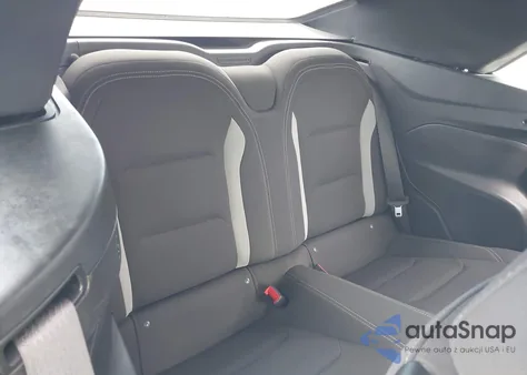 2020 Chevrolet Camaro Ls/Lt из США, поврежденный, VIN 1G1FB3DS3L0113911